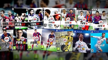 ¿Qué pasa con FIFA y EA Sports? Todos los detalles sobre los nuevos juegos de fútbol, fechas y licencias