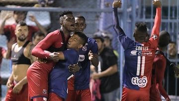 Medellín - Caracas: Horarios, cómo y dónde ver el partido de la fecha 3 de Libertadores que se jugará en el Atanasio Girardot a las 7:30 p.m.