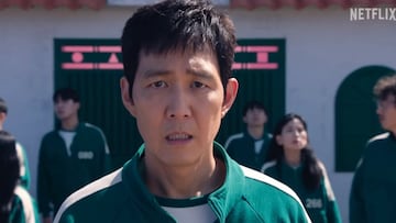 el juego del calamar