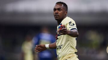 América se pronunciará el jueves sobre el caso de Renato Ibarra
