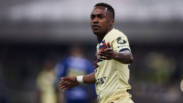 Am&eacute;rica se pronunciar&aacute; el jueves sobre el caso de Renato Ibarra 