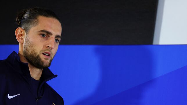 Sorpresón: ¡Rabiot, al Marsella!