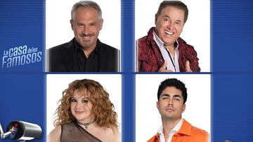 La Casa de los Famosos México: Cómo votar para salvar a tu favorito y dónde hacerlo | 15 de septiembre