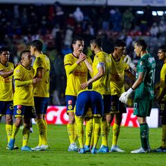 Expertos ponen al América con el tetracampeonato