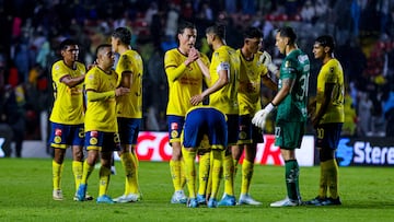 El Estadio Ciudad de los Deportes se pinta de amarillo para recibir el duelo entre América y Xolos correspondiente a la jornada 2 del Clausura 2025 de la Liga MX.