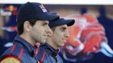 "Buemi fue mejor que Alguersuari en el simulador"