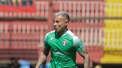 La insólita agresión a Vargas de un hincha de Unión Española: no se había visto nunca