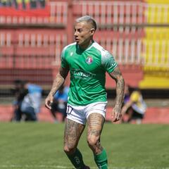 La insólita agresión a Vargas de un hincha de Unión Española: no se había visto nunca