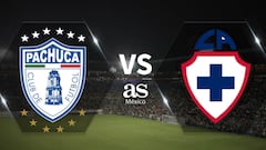 Pachuca – Cruz Azul en vivo: Liga MX Femenil, jornada 10