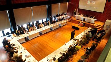 La Asamblea de la Dimayor votó a favor para crear el canal Premium, que estaría al aire en el segundo semestre de 2019 para transmitir el fútbol colombiano.