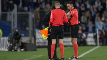 El Comité Arbitral toma medidas para evitar el contagio del coronavirus