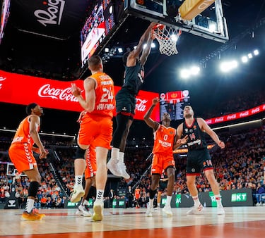 Declarado el estado de euforia en Valencia