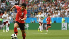 South Korean player suspended for fake military records