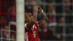 Arturo Vidal fue figura en triunfo de Bayern Munich en Alemania
