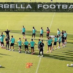 Misión en Marbella II para Moreno y sus pupilos