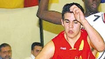 Excelente debut de la Selección cadete.