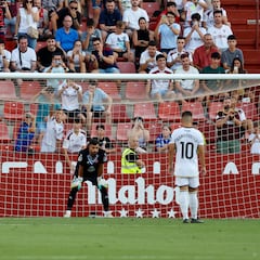 Pacheco, el salvador que detuvo dos penaltis en 18 minutos