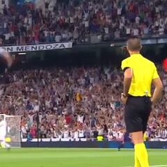 La reacción de Zidane al gol de Asensio: ¿fin definitivo de la bbC?