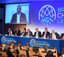 La FIBA quiere que su Champions sea la segunda competición