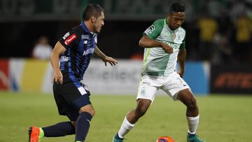 Nacional gana al Junior en el último minuto y sigue invicto