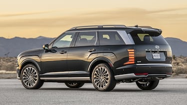 Hyundai Palisade Híbrida 2026: novedades, precio y equipo en México