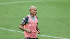 Eduardo Vargas habló como pocas veces: esto dijo sobre su futuro y un posible regreso a la U