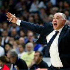 Pablo Laso: "Siempre hemos tenido nivel competitivo"