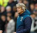 Goleador del West Ham busca su salida y complica a Pellegrini