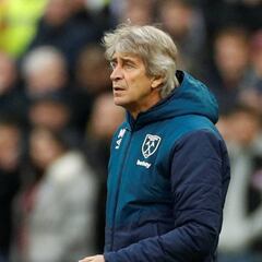 Goleador del West Ham busca su salida y complica a Pellegrini