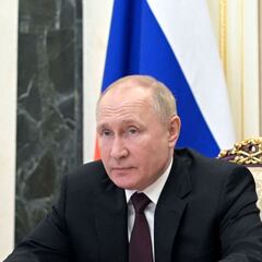 ¿Cuánto tiempo lleva Putin en el poder y cuántos presidentes ha tenido Rusia?