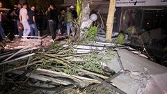 Resumen de la guerra Israel-Palestina y Rusia-Ucrania: todas las noticias del 8 de octubre de 2024