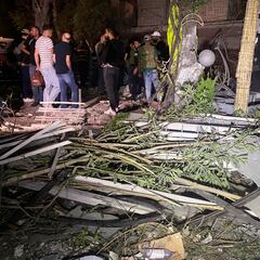 Resumen de la guerra Israel-Palestina y Rusia-Ucrania: todas las noticias del 8 de octubre de 2024