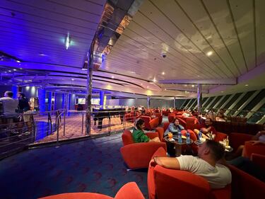 Serenade of the Seas: A floating viewpoint for adventure lovers