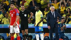 El orgullo de la Roja 2030 no fue suficiente ante el plan de Ancelotti