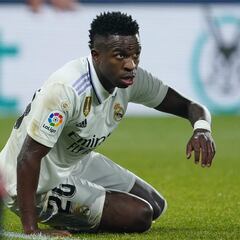 Mallorca fan to be fined €4,000 and given a 12-month ban for racially insulting Real Madrid player Vinicius Jr in LaLiga Santander match