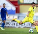 Pablo Fornals debuta en la primera victoria del Villarreal