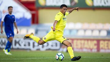 26/07/17 Pretemporada PARTIDO AMISTOSO
REUS - VILLARREAL
FORNALS
ENVIADA.CONRADOVALLE.