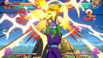 Captura de pantalla - Dragon Ball FighterZ (PC)