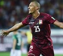 Salomón Rondón se supera