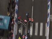 De Kleijn, primer líder tras la descalificación de Welsford