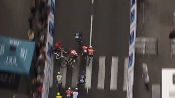 De Kleijn, primer l赤der tras la descalificaci車n de Welsford