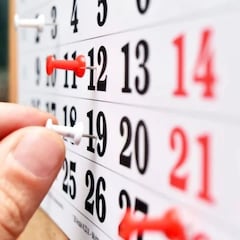 Así quedan todos los puentes y días festivos para trabajadores de México que le restan al 2025