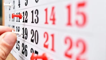Descubre cuántos puentes y días festivos le restan al 2025 para trabajadores mexicanos.