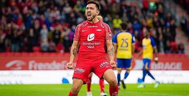 ¿Qué fue de Niklas Castro?