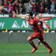 Gilberto Mora encabeza selecto listado del fútbol mexicano