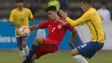 Cómo y dónde ver Chile-Ecuador, Sudamericano Sub 20: Horario y TV