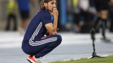 Beccacece: "Colo Colo tiene plantel para sustituir a Valdés"