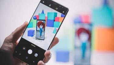 Samsung Galaxy Note 8 puede presumir de tener la mejor pantalla del mercado
