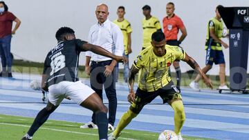 Alianza Petrolera - Deportivo Cali en Liga BetPlay