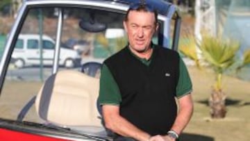 “No conozco mi límite, al final pararé cuando no pueda más”